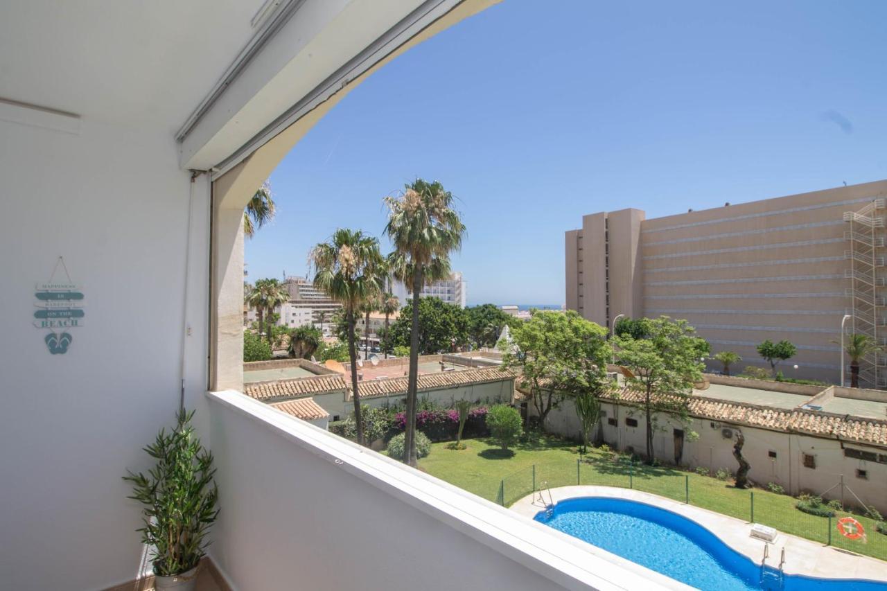 토레몰리노스 Imperial Puerto 2 3E By Ivi Real Estate 아파트 외부 사진