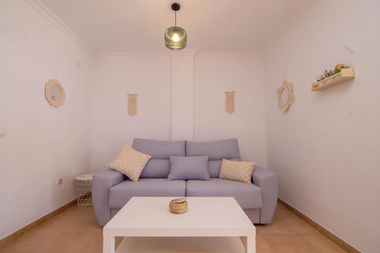 토레몰리노스 Imperial Puerto 2 3E By Ivi Real Estate 아파트 외부 사진