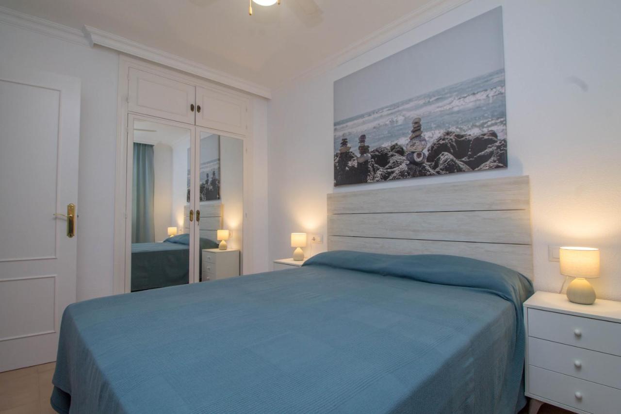 토레몰리노스 Imperial Puerto 2 3E By Ivi Real Estate 아파트 외부 사진