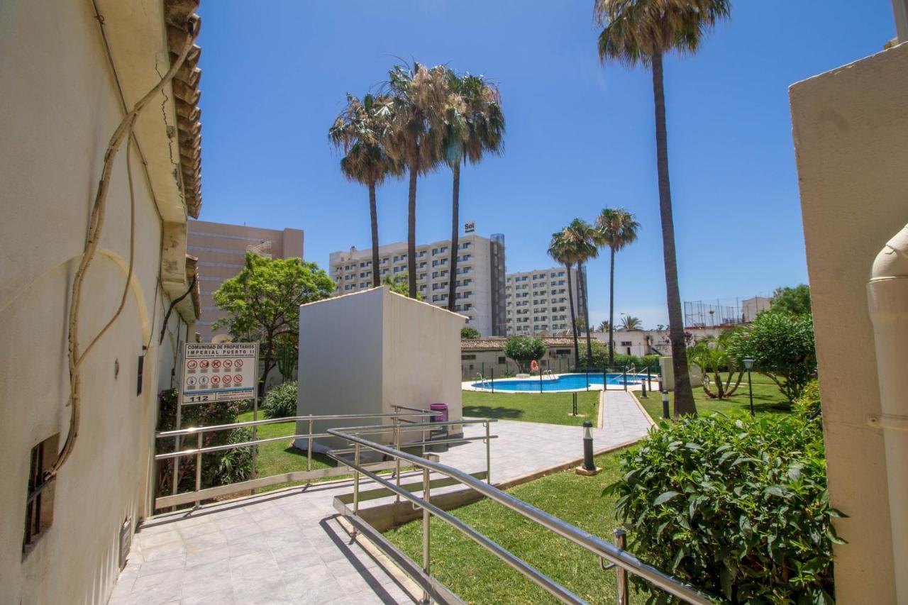 토레몰리노스 Imperial Puerto 2 3E By Ivi Real Estate 아파트 외부 사진