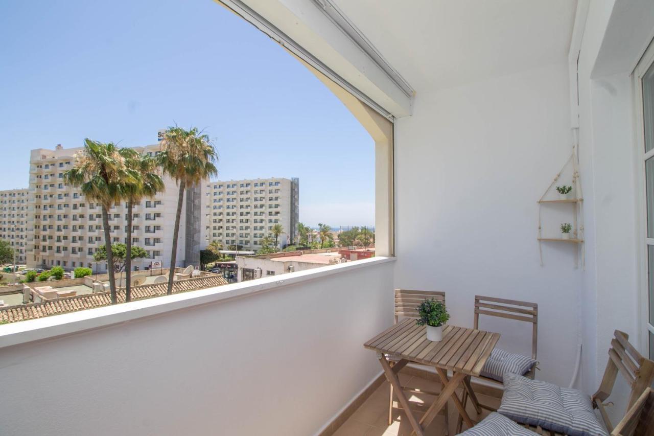토레몰리노스 Imperial Puerto 2 3E By Ivi Real Estate 아파트 외부 사진