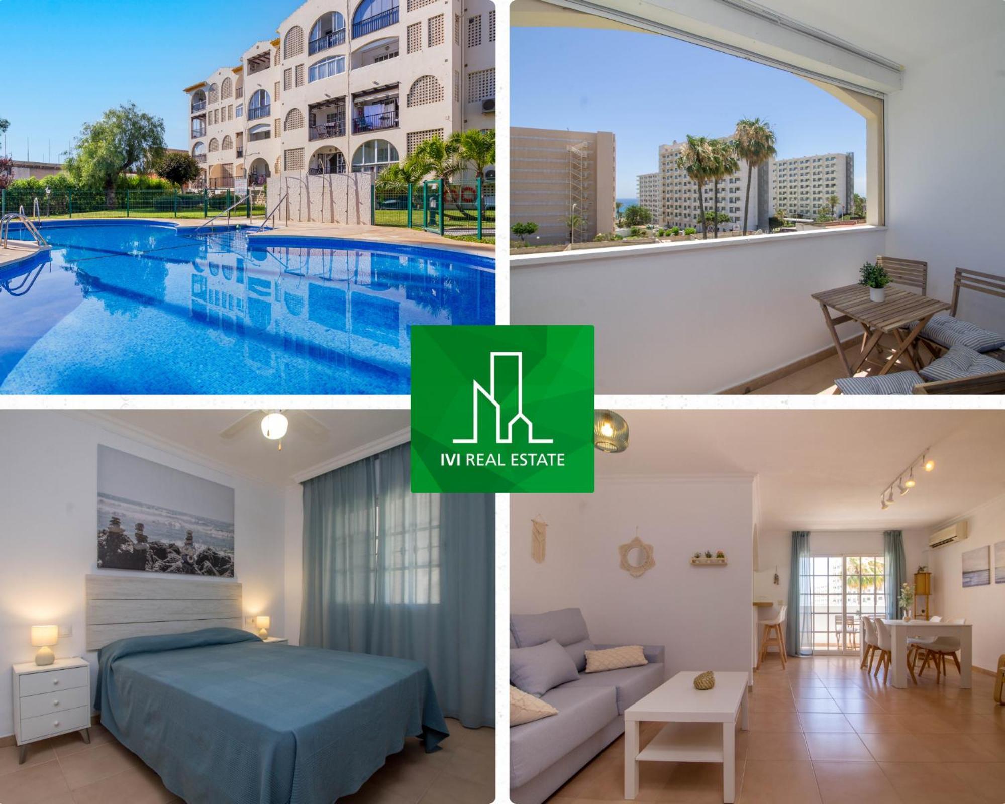 토레몰리노스 Imperial Puerto 2 3E By Ivi Real Estate 아파트 외부 사진